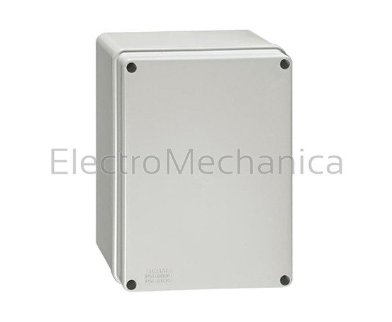 686.208 PVC Housing IP56 240x190x90 – Scame