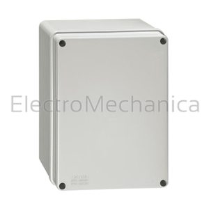 686.211 PVC Housing IP56 450x370x130 – Scame