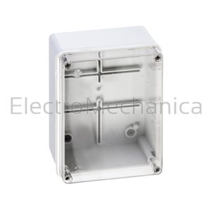 686.227 190x140x70 PVC Housing T/PARENT – Scame