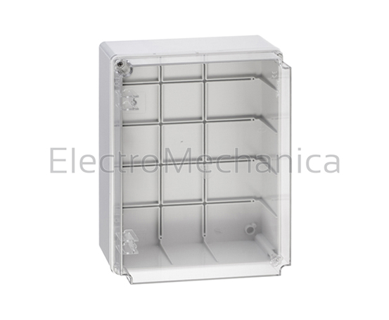 686.229 300x220x120 PVC Housing T/PARENT – Scame