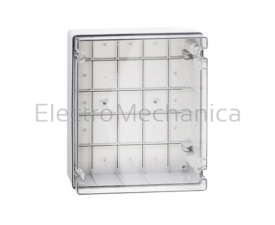 686.230 380x300x120 PVC Housing T/PARENT – Scame