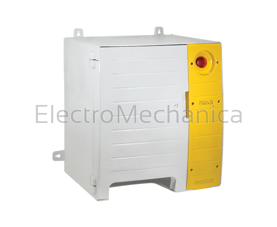 657.0936-000 – MBOX3 + 6x16/32A Omnia SW Socket | Scame — ElectroMechanica