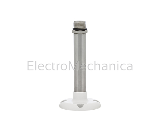 27765 Tline - 424mm S/STEEL Pole+BASE