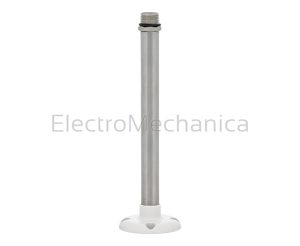 27766 TLINE-1240mm S/STEEL Pole+BASE