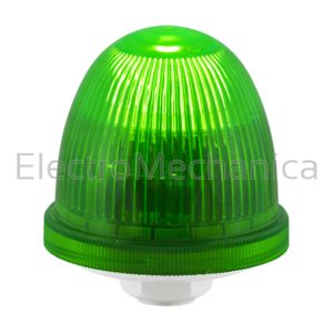 38794 GRN P/MOUNT Beacon 90-240VAC – Sirena