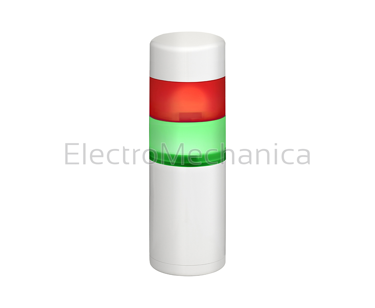 36903 EOS 2 LED Steady Stack W/SOUND 12-24VAC/DC – Sirena