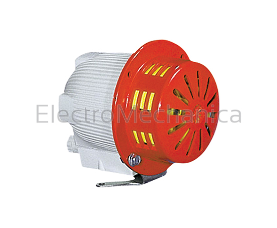 42005 — 42005 - Motor Driven Siren Mini 240VAC/DC | Sirena
