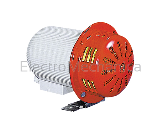 42021 — 42021 - Motor Driven Siren Celere 24AC/DC | Sirena