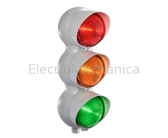 69789 LED Traffic Light 120-240VAC/DC – Sirena