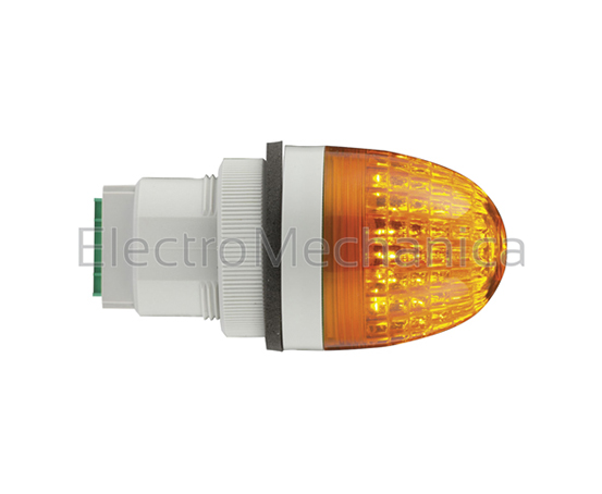 LED AMB P/MNT Beacon 48-240VAC