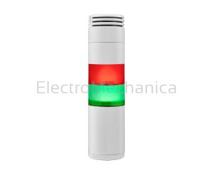 94736 – 2 M/COLOR Stack Anlg Ctrl. 77dB 12-24VAC/DC | Sirena — ElectroMechanica