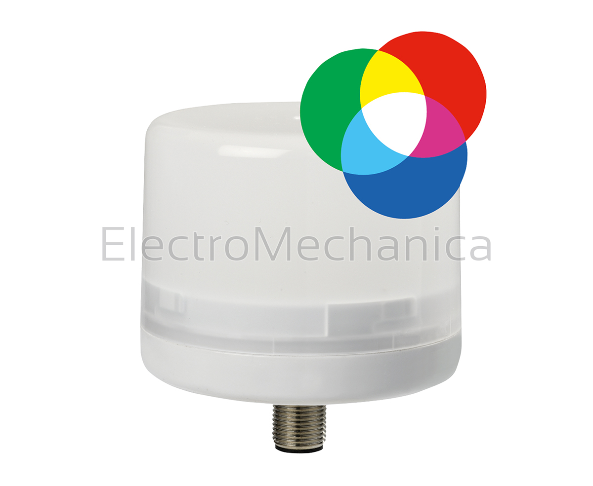 E-lite RGB Steady 24VDC