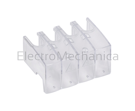 2294 4016 — 2294 4016 - 4P Terminal Shroud VM 160A | Socomec