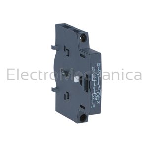 2299 0001 No+NC AUX Contact M/MV Switches – Socomec