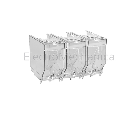 3898 3120 – Term. Shrouds Fuserbloc 800-1250A | Socomec — ElectroMechanica