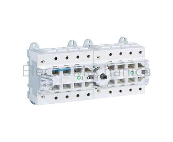 4430 4010 — 4430 4010 - 100A 4P Sirco VM1 Changeover SW | Socomec