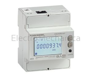 4850 3054 3 Phase 80A E27 Kwh Meter – Socomec