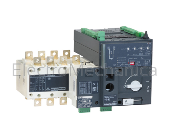 9553 4040 — 9553 4040 - 400A 4P Atys-g Auto C/O Switch | Socomec
