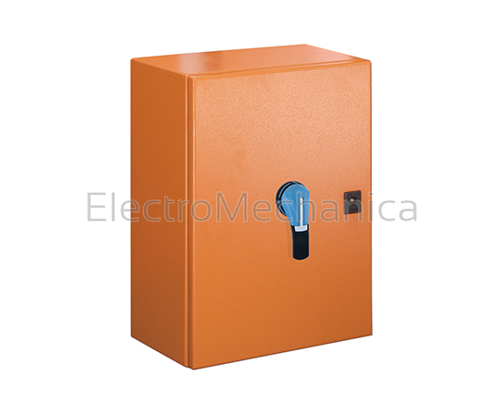 1600A Encl Changeover (Metal)