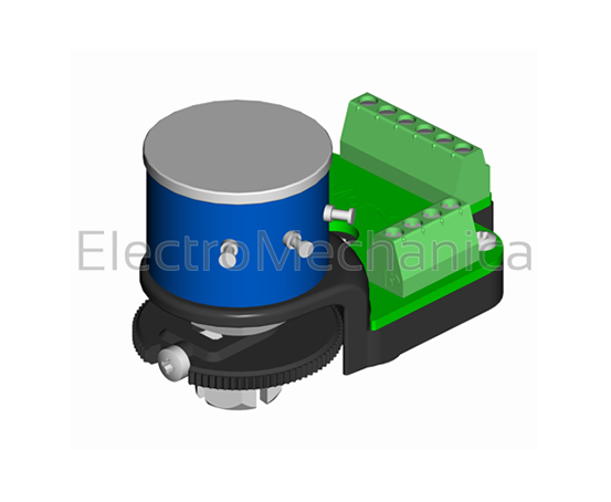 Potentiometer MCB 10kohm +Support