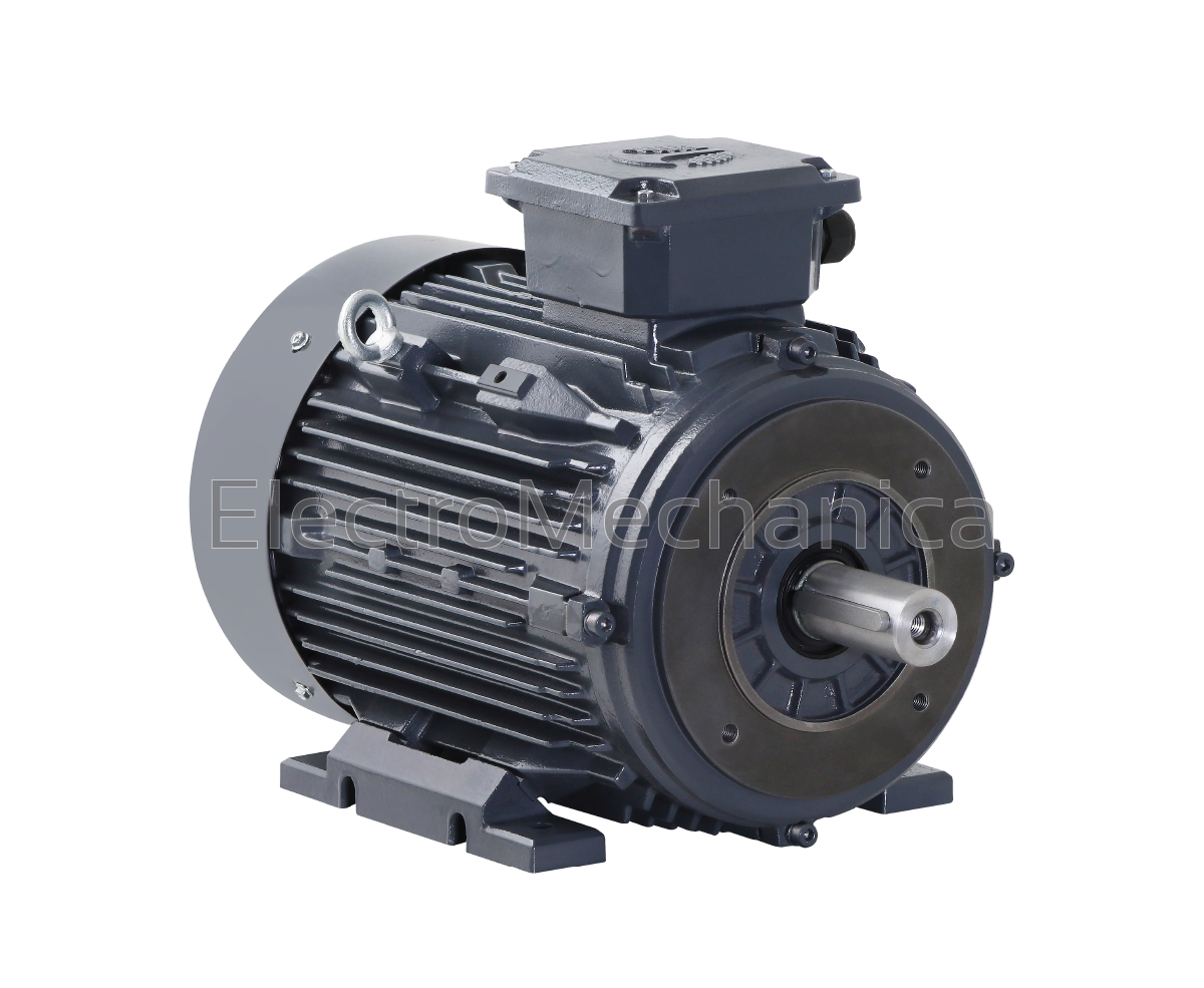 ML712-2 B4 — ML712-2 B4 - 0.55kW 1PH 2P IE1 H B4 Motor | TechTop | EM