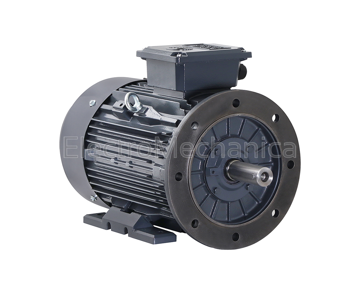 T3CR 180M-2 B5 — T3CR 180M-2 B5 - 22kW 3PH 2P IE3 H B5 Motor | TechTop | EM