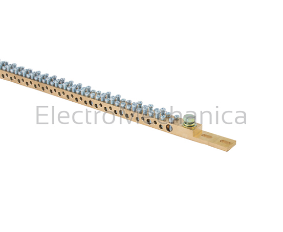MRS3500 13x20mm Dual Earth BAR L462mm – Teknomega