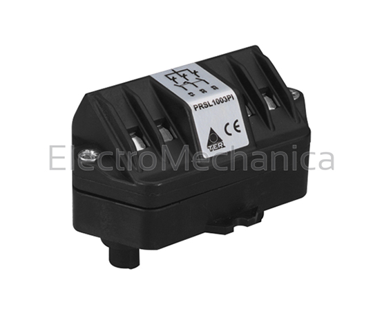 PRSL1002PI – 1 Speed Double Interlock | TER — ElectroMechanica