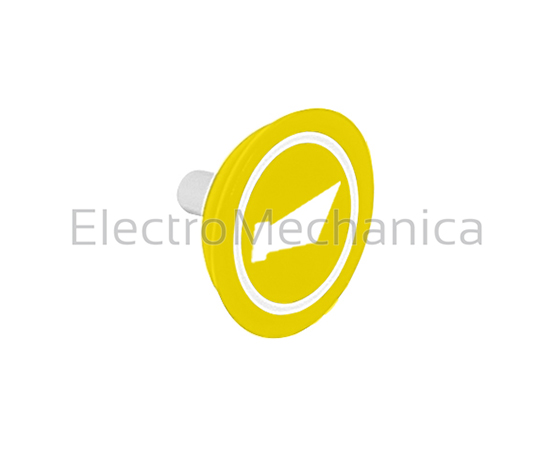 PRTA003MPI – Symbol Disc - Alarm | TER — ElectroMechanica