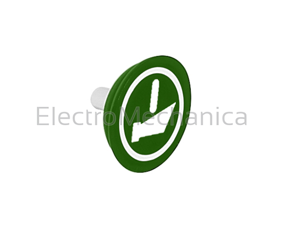 PRTA004MPI – Symbol Disc - Start Alarm | TER — ElectroMechanica