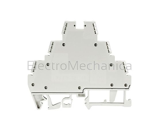 57.503.8855.0 Rail MNT 3 Tier Terminal – Wieland