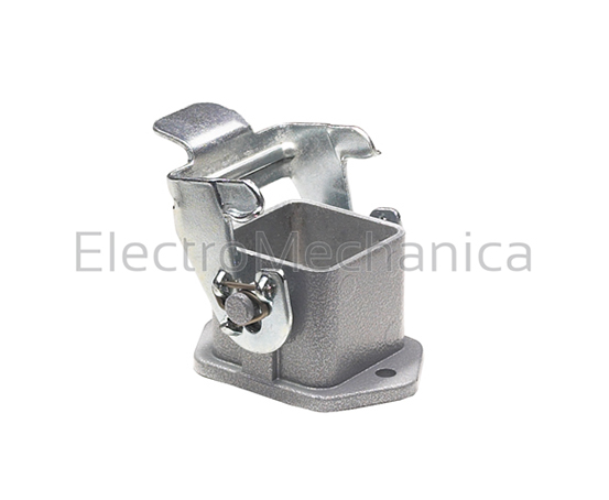 76.320.0729.0 3/4P Bulkhead Mounted Housing – Wieland