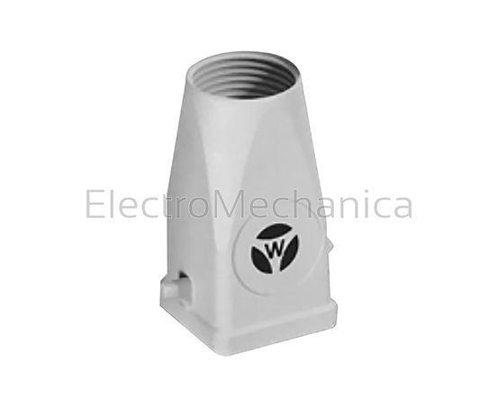 76.352.0760.1 3/4P Revos Plastic Hood – Wieland