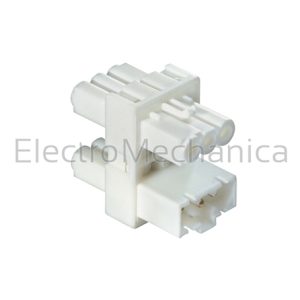 91.030.6053.0 GST15i3 3P 1IN/2OUT Conn White – Wieland
