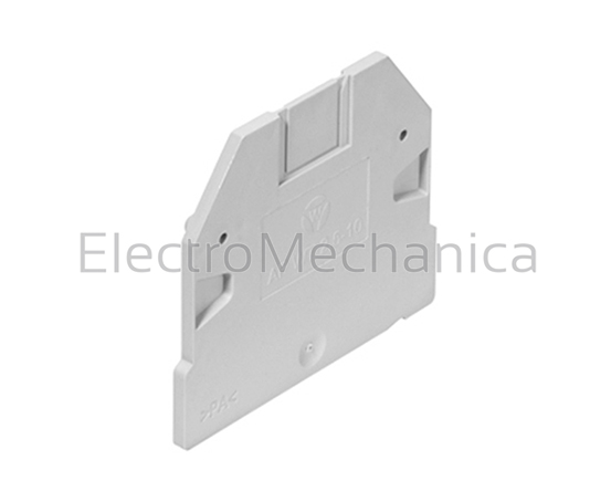 07.311.7755.0 Terminal Partition Plate WK16 – Wieland