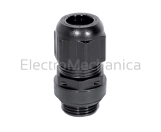 M25 Vent Gland Black