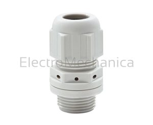 10100801 M32 Vent Gland Grey – Wiska