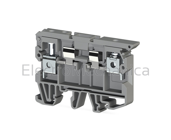 351109 6mm Rail MNT Fuse Disconnect Term – Klemsan