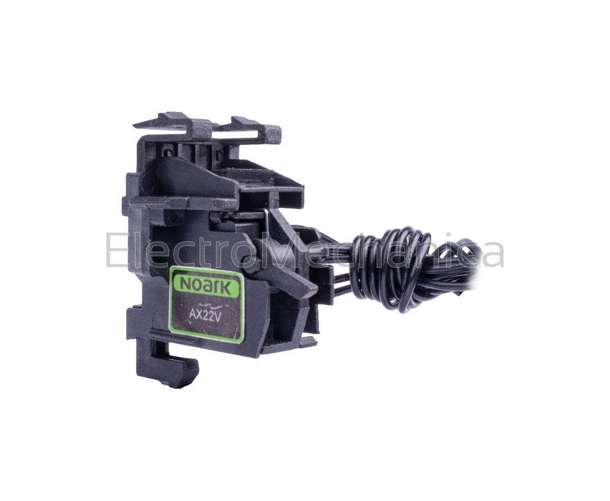 110199 – AUXILIARY CONTACT 1 CO | ElectroMechanica