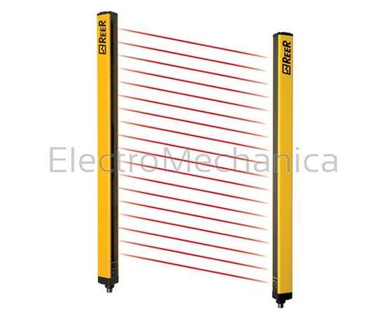 1321200 – 260MM TYPE2 HAND LIG CURTAIN 30MM | Reer — ElectroMechanica