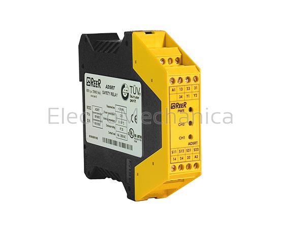 1330915 – ADSRT 2 HAND SAFETY INTERFACE | Reer — ElectroMechanica