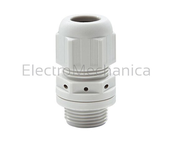 10060974 – M20 VENT GLAND GREY | Wiska — ElectroMechanica