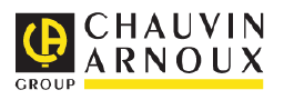 Chauvin Arnoux